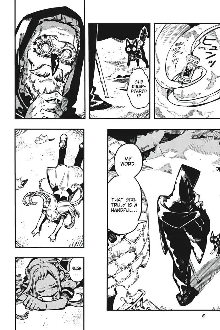 Toilet-Bound Hanako-kun Chapter 126 image 06_optimized